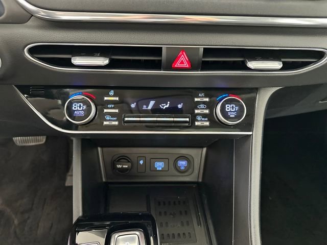 Used 2020 Hyundai Sonata SEL w/ Premium + Sunroof Package image 23