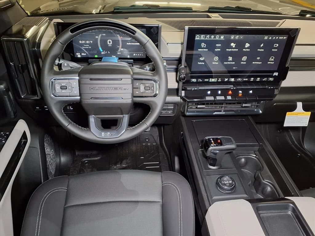 Used 2026 GMC Hummer EV 4x4 Crew Cab image 11