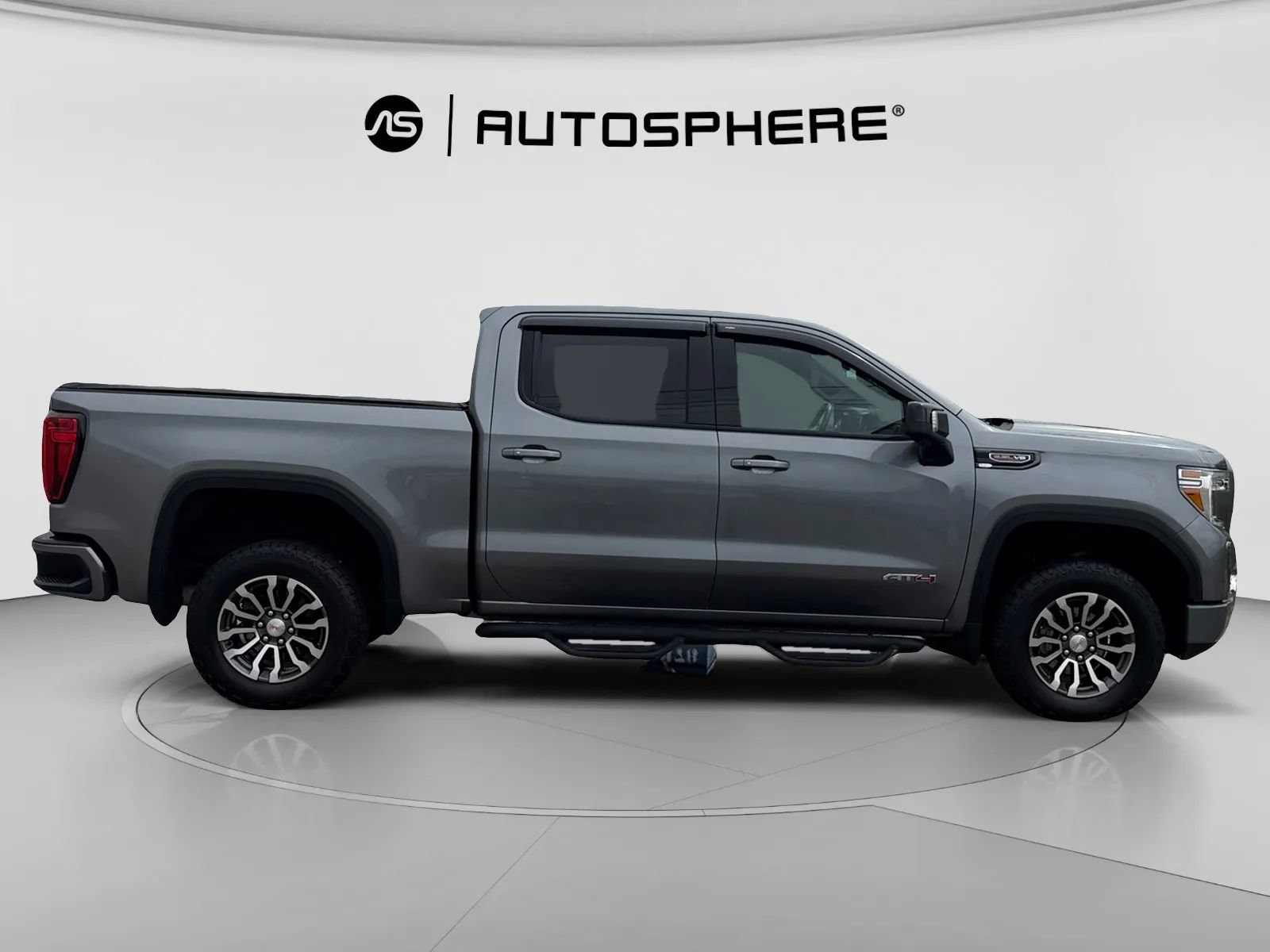 Used 2021 GMC Sierra 1500 AT4 w/ AT4 Value Package AWD/4WD image 10