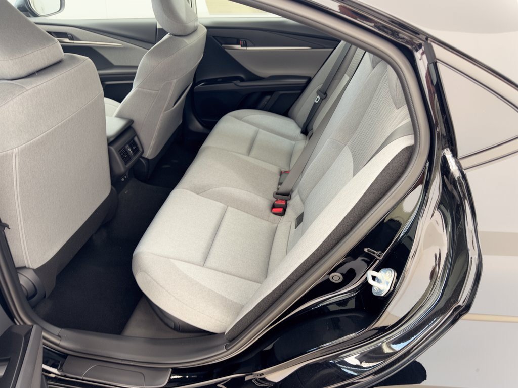 Certified 2026 Toyota Camry LE FWD image 25