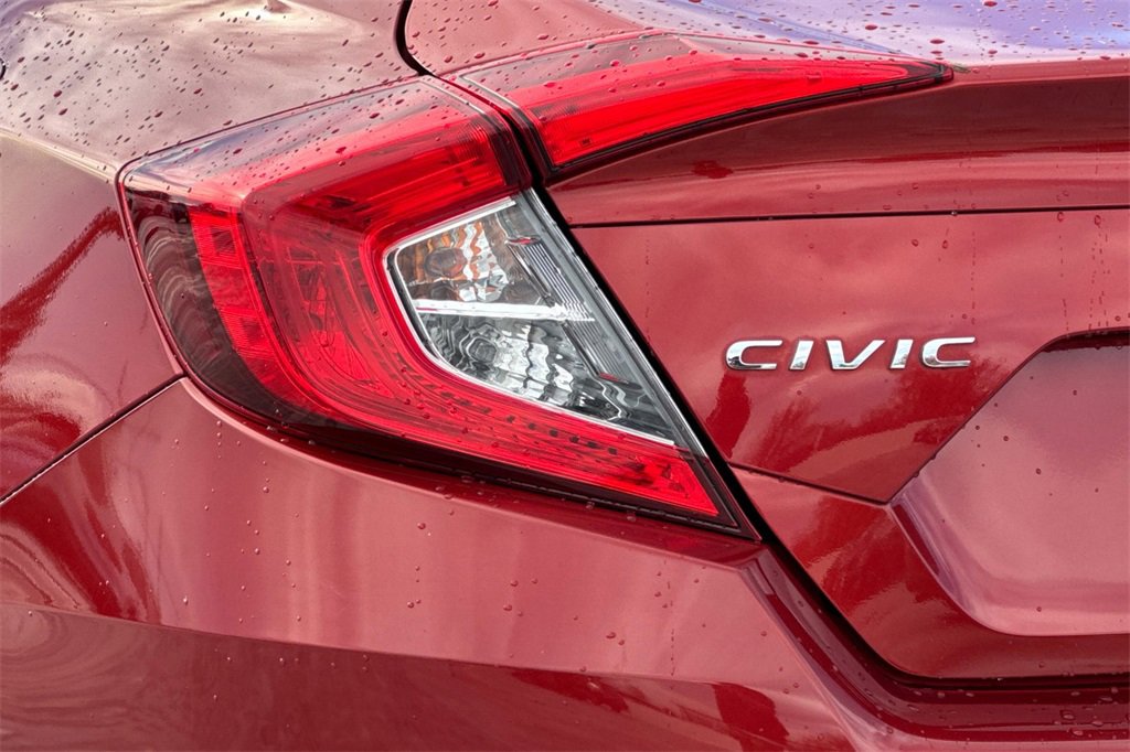 Used 2019 Honda Civic LX image 24