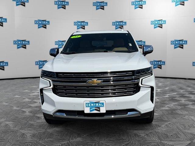 Used 2023 Chevrolet Tahoe Premier AWD/4WD image 8