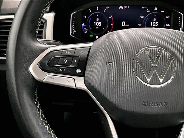 Used 2022 Volkswagen Atlas SE w/ Panoramic Sunroof Package FWD image 20