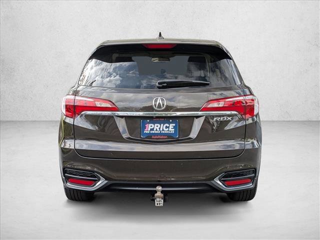 Used 2017 Acura RDX w/Technology Pkg image 7