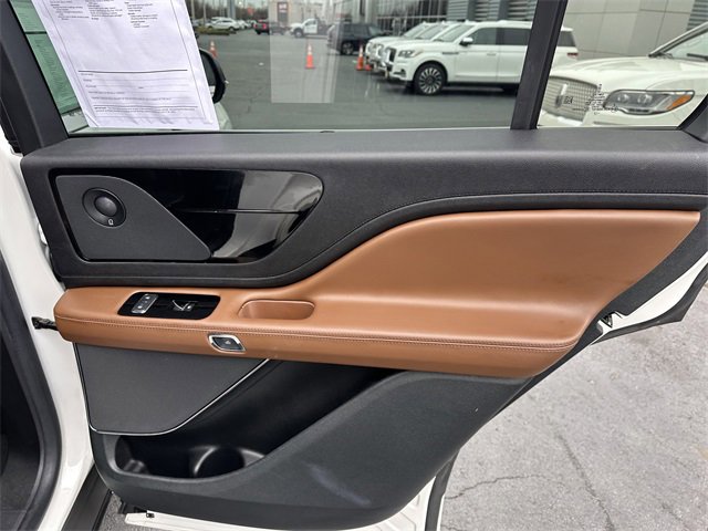 Certified 2023 Lincoln Aviator Grand Touring w/ Elements Package Plus image 41