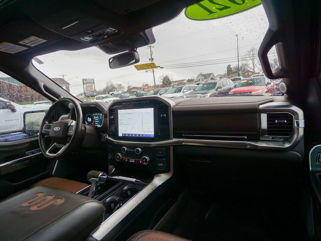 Used 2021 Ford F150 King Ranch w/ Equipment Group 601A High image 17