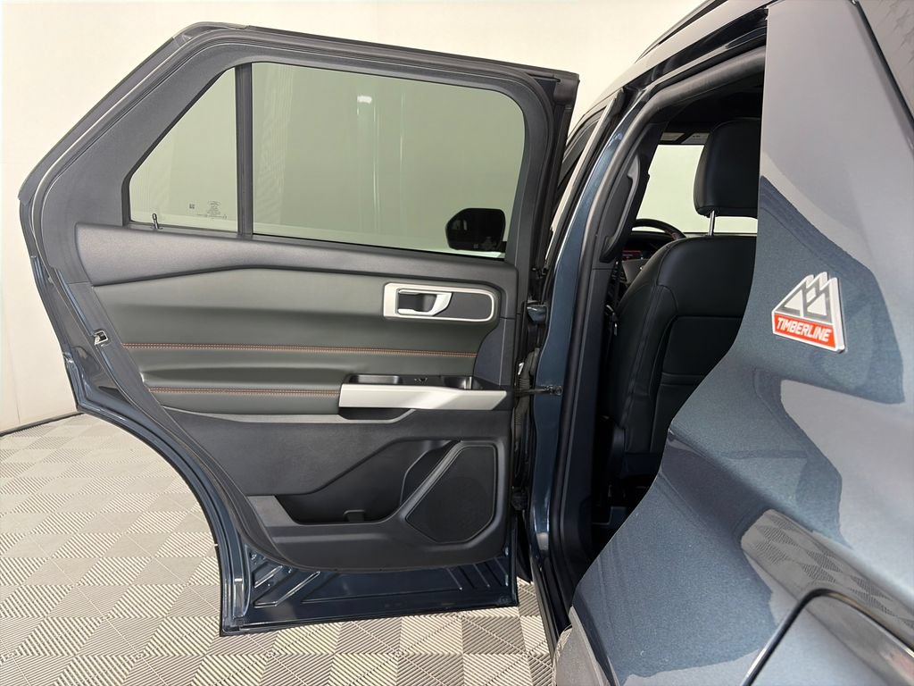 Certified 2022 Ford Explorer Timberline AWD/4WD image 12