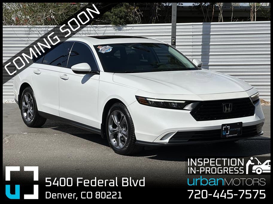 Used 2023 Honda Accord EX image 1