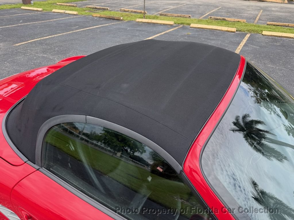 Used 2005 Porsche Boxster RWD image 40