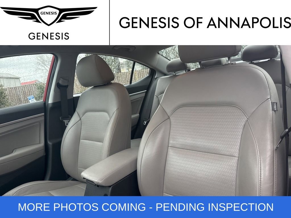 Used 2019 Hyundai Elantra Limited w/ Ultimate Package 02 image 7