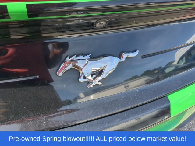 Used 2019 Ford Mustang Premium w/ Ecoboost Performance Package RWD image 10