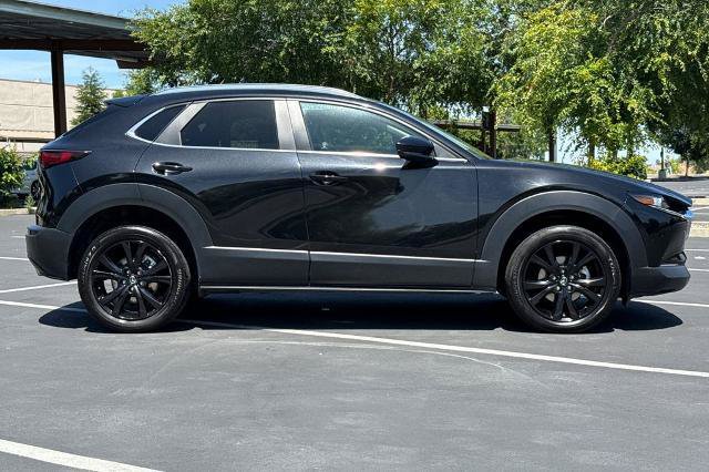 Used 2025 MAZDA CX-30 AWD 2.5 S w/ Select Sport Pkg image 8