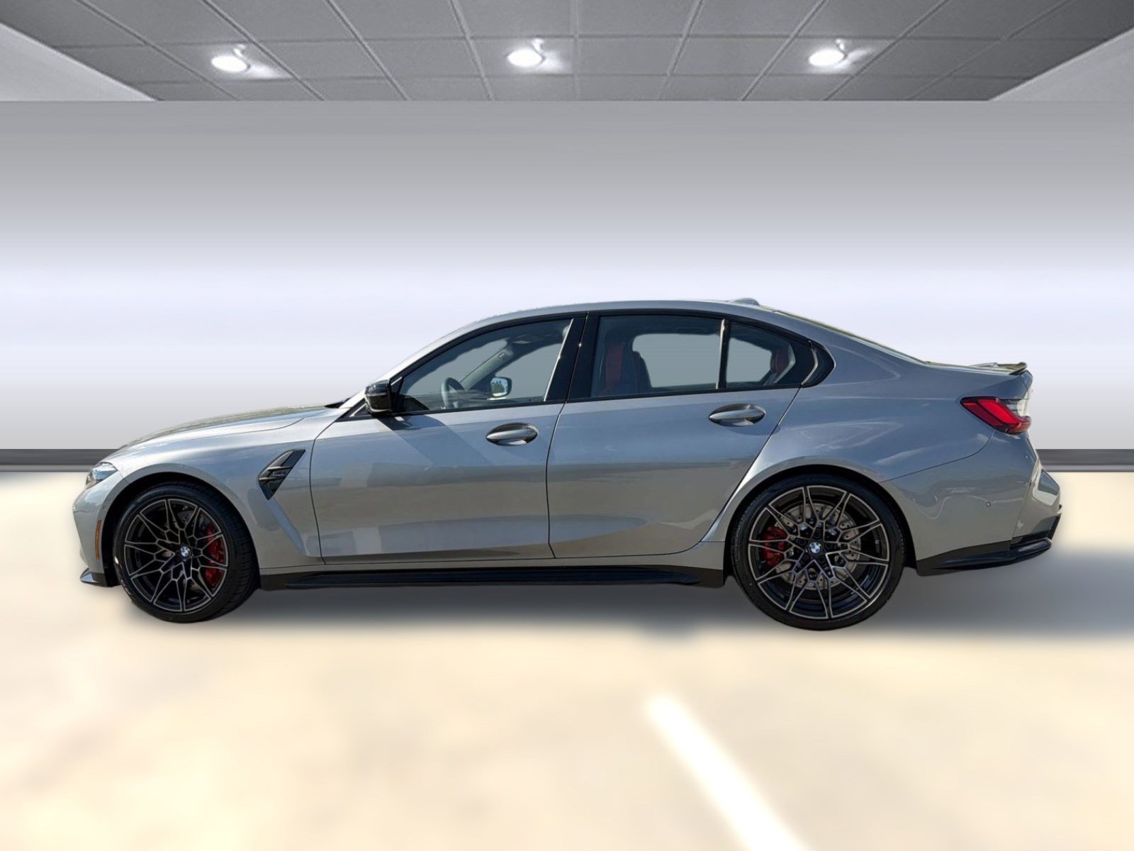 New 2026 BMW M3 Competition image 2