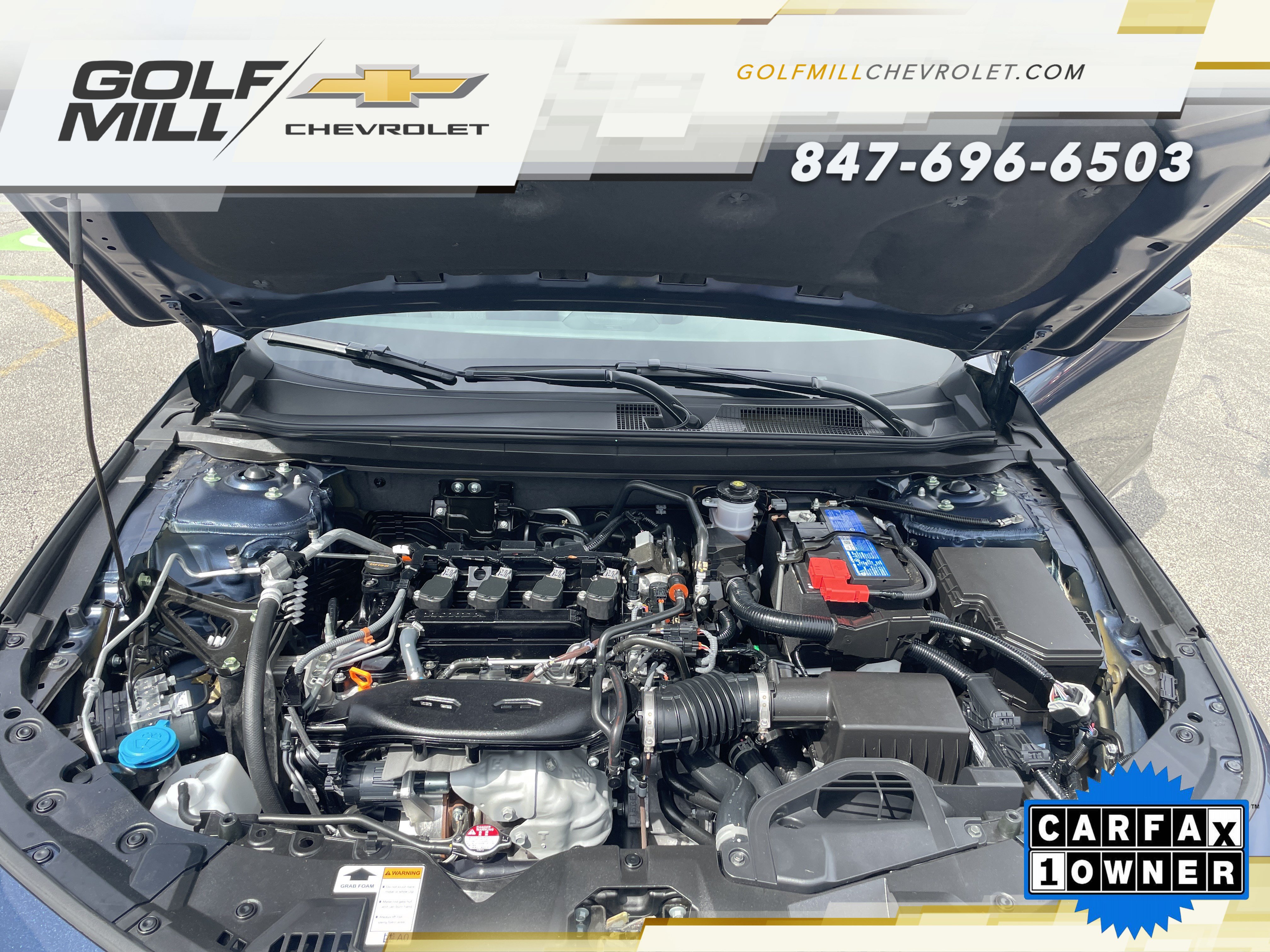 Used 2025 Honda Accord SE image 11