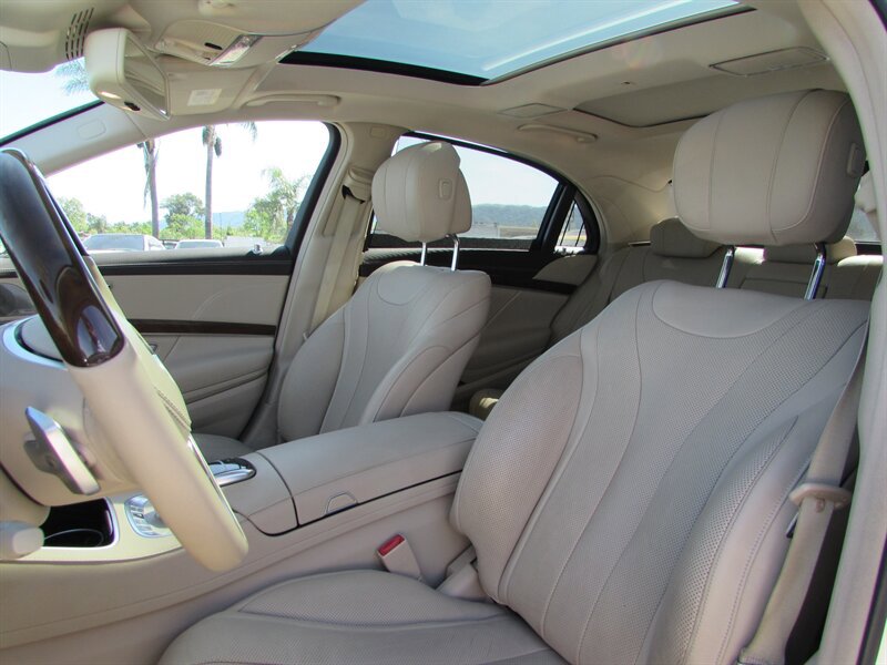 Used 2015 Mercedes-Benz S 550 Sedan image 8