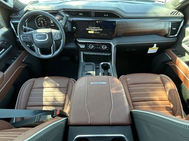 New 2026 GMC Sierra 2500 Denali Ultimate image 21