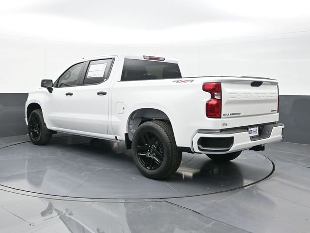 New 2026 Chevrolet Silverado 1500 Custom image 9