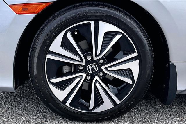 Used 2018 Honda Civic EX-T image 30