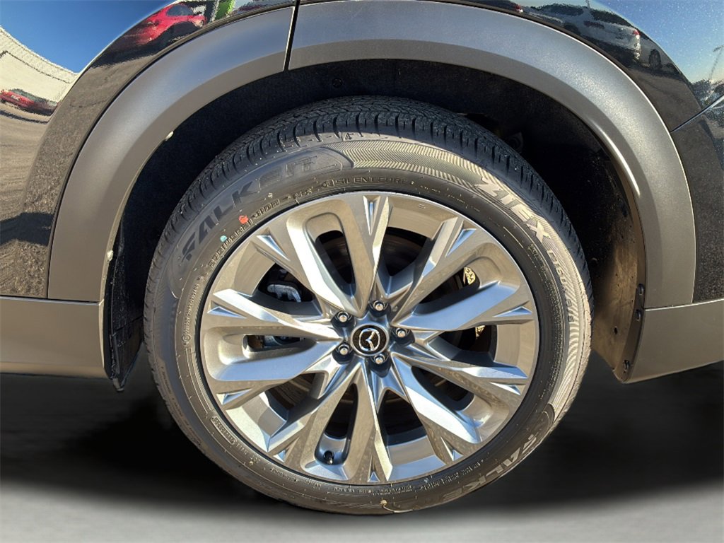 New 2026 MAZDA CX-90 Plug-In Hybrid w/ Preferred image 31