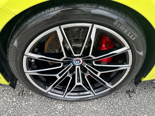 Used 2023 BMW M4 Coupe w/ Parking Assistance Package RWD image 11