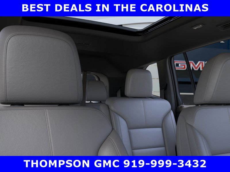 New 2026 GMC Acadia Elevation w/ Elevation Premium Package image 27
