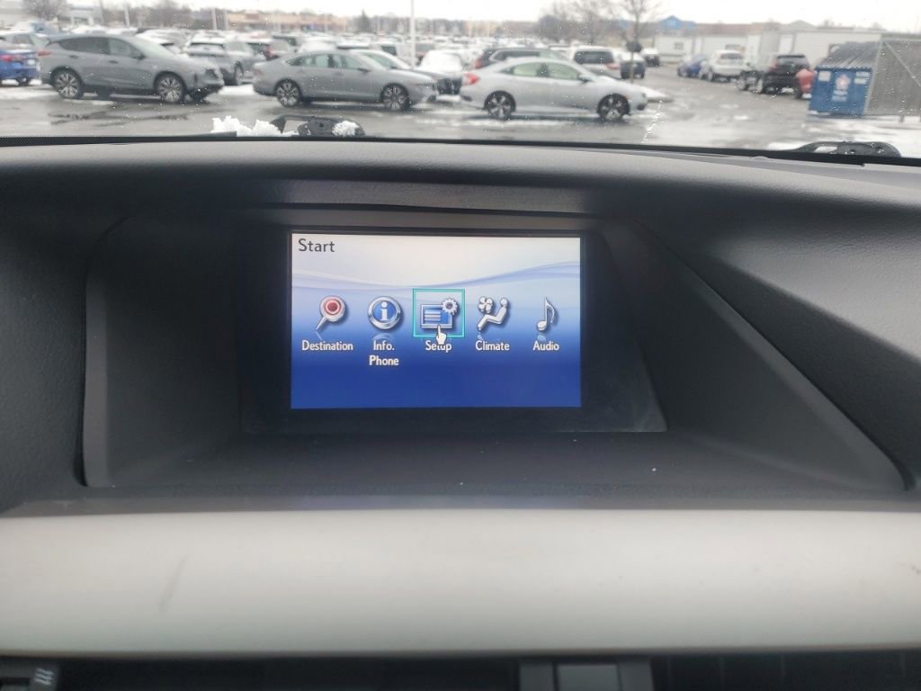 Used 2011 Lexus RX 450h AWD image 14