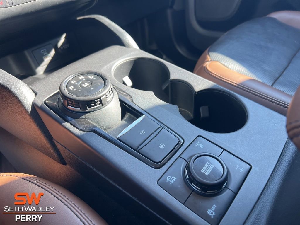 Used 2022 Ford Bronco Sport Badlands w/ Premium Package image 23