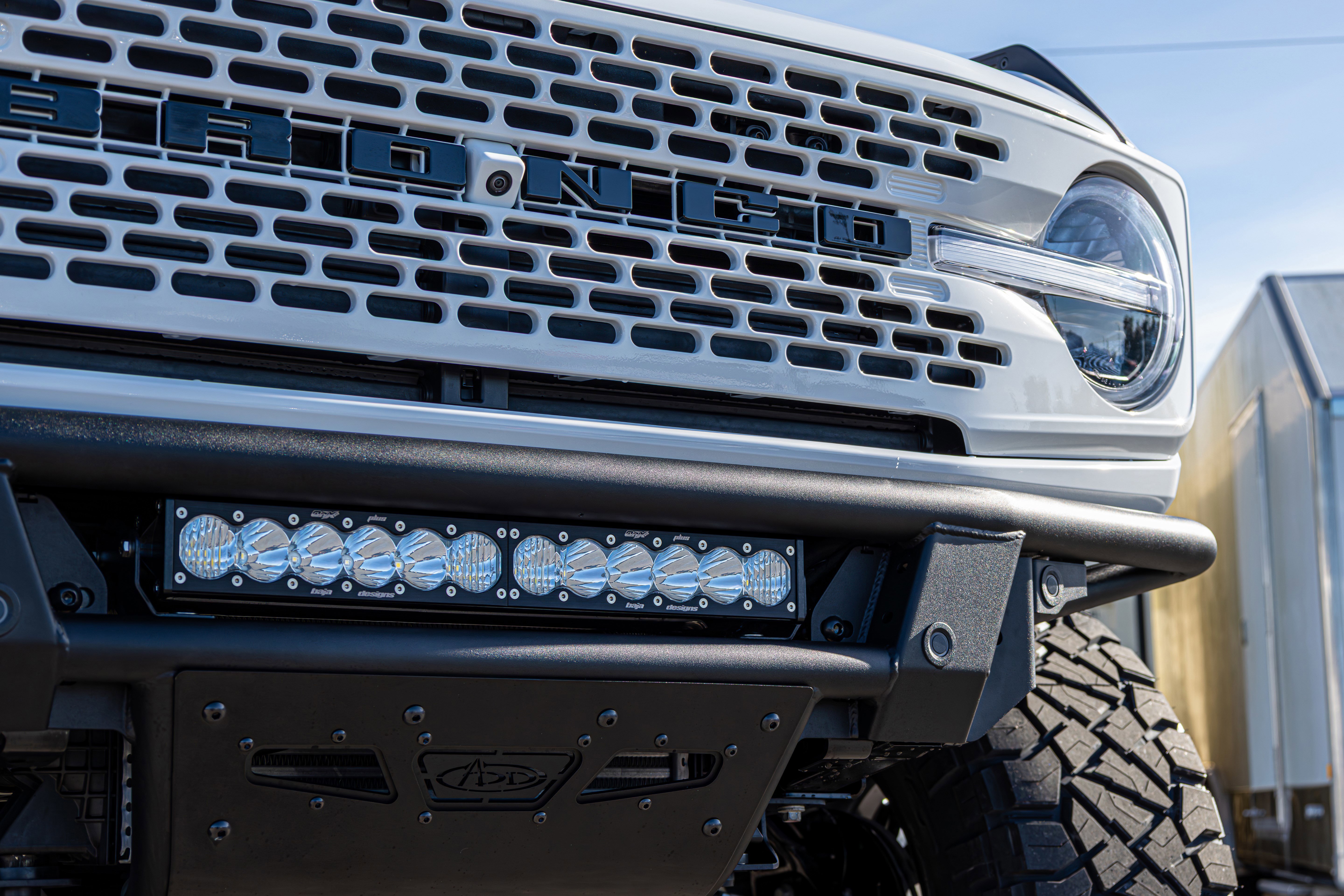 New 2025 Ford Bronco Badlands image 14