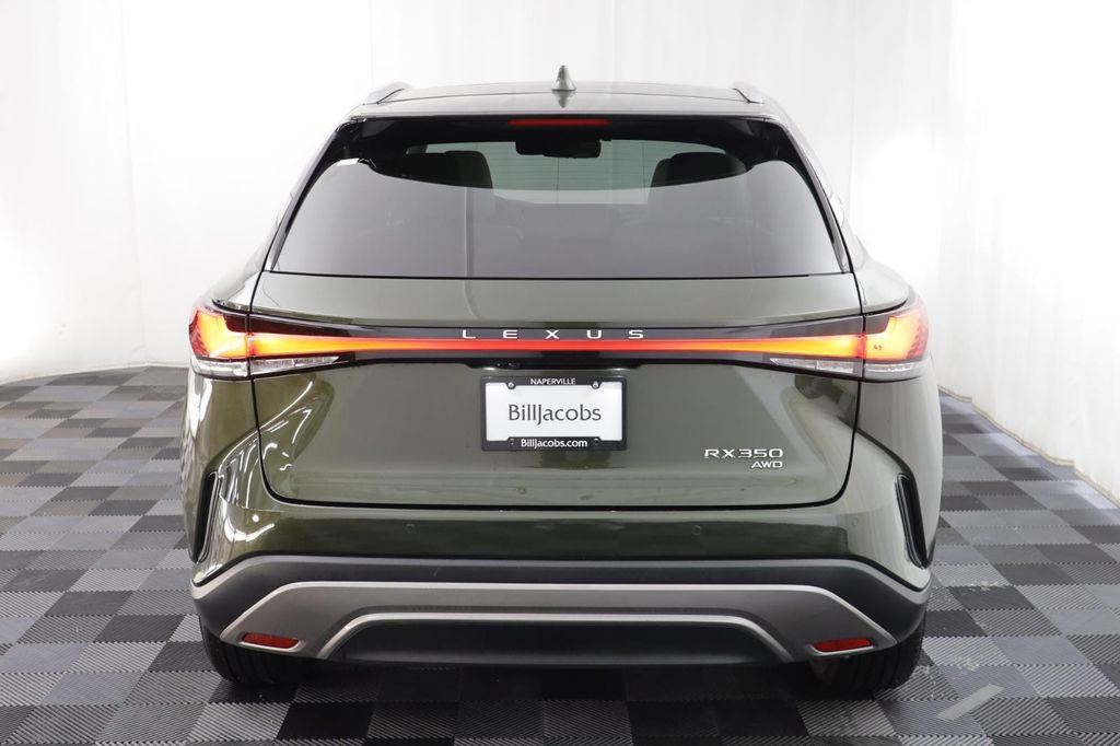 Used 2023 Lexus RX 350 AWD w/ Accessory Package image 17