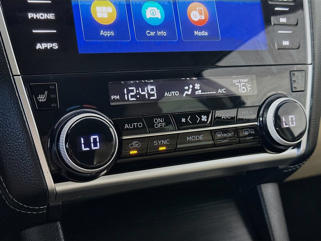 Used 2019 Subaru Outback 2.5i Limited AWD/4WD image 18