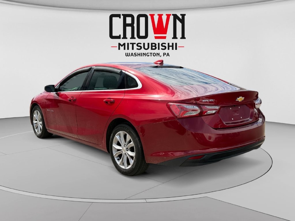 Used 2020 Chevrolet Malibu LT FWD image 3