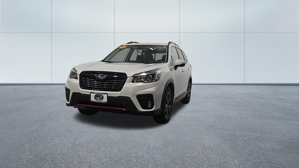 Used 2020 Subaru Forester Sport AWD/4WD 360° Tour