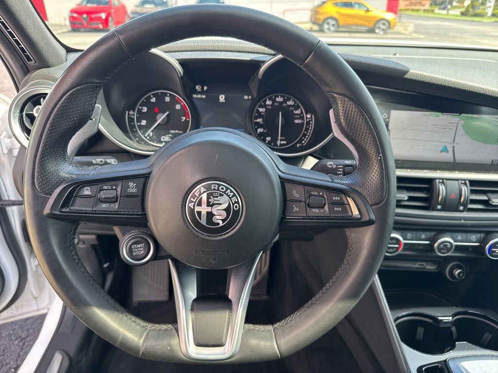 Used 2023 Alfa Romeo Giulia Veloce image 29