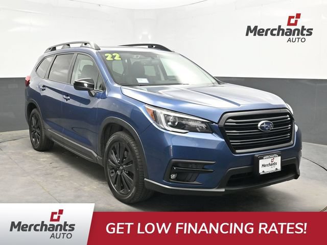 Used 2022 Subaru Ascent Onyx Edition