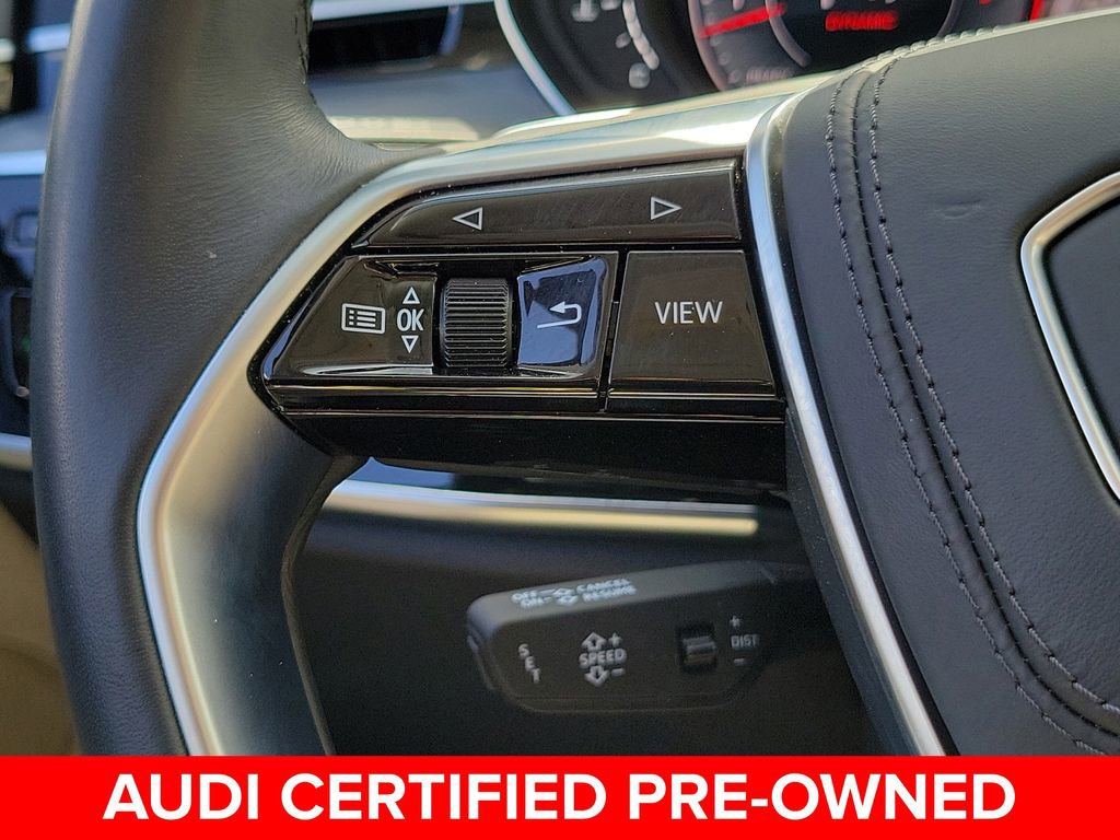 Certified 2023 Audi A8 L 3.0T image 9