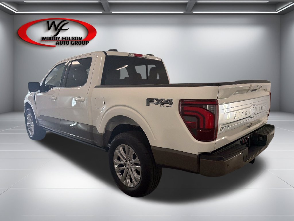 New 2026 Ford F150 King Ranch AWD/4WD image 8