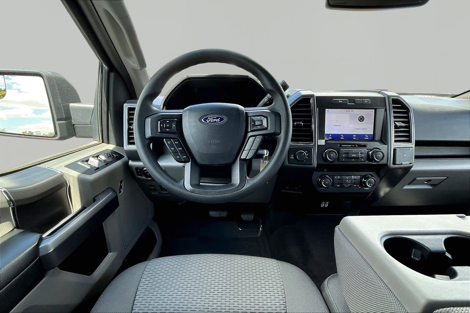 Used 2020 Ford F150 XLT w/ Equipment Group 301A Mid AWD/4WD image 9