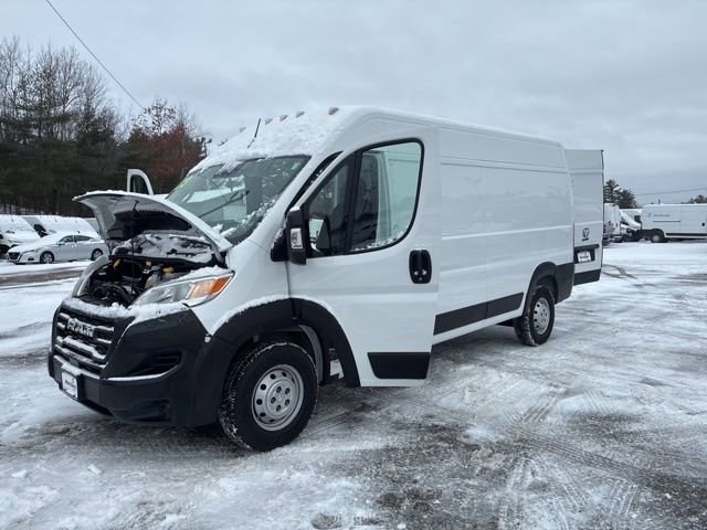 Used 2023 RAM ProMaster 2500 image 14