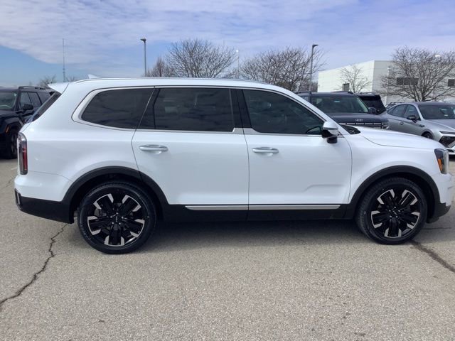 Used 2024 Kia Telluride SX image 4
