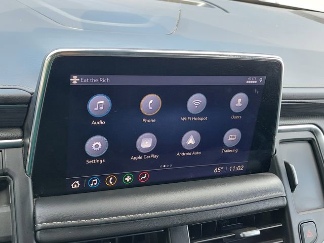 Used 2021 GMC Yukon SLT w/ SLT Luxury Plus Package AWD/4WD image 34