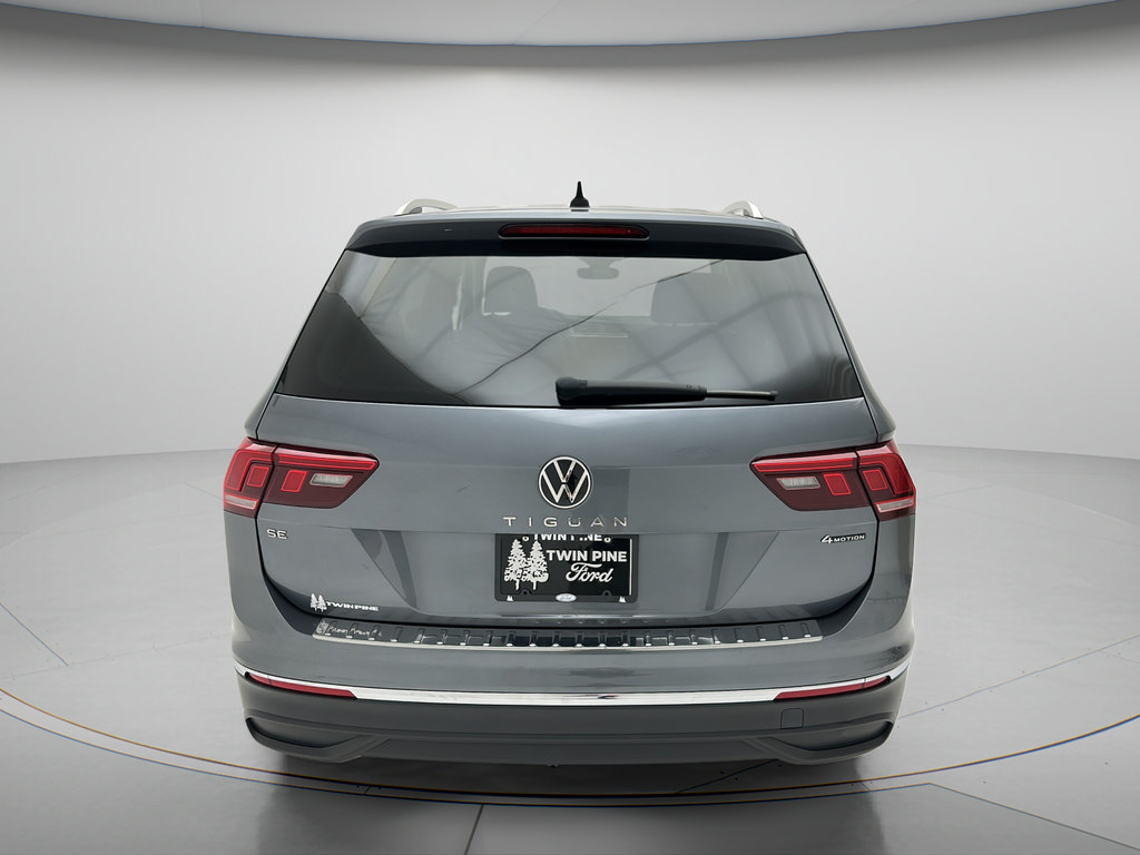 Used 2024 Volkswagen Tiguan Wolfsburg Edition AWD/4WD image 7