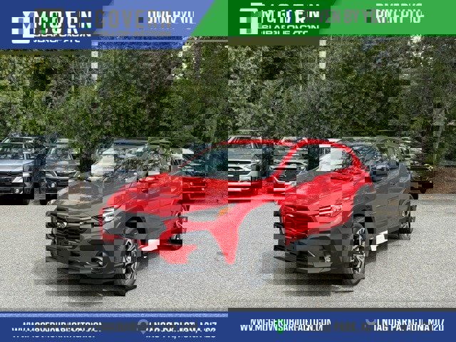 New 2025 Subaru Crosstrek 2.5i Premium image 1