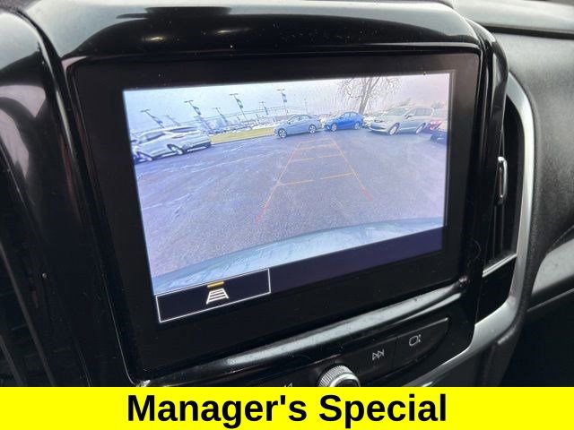 Used 2022 Chevrolet Traverse LT w/ LPO, Floor Liner Package image 23