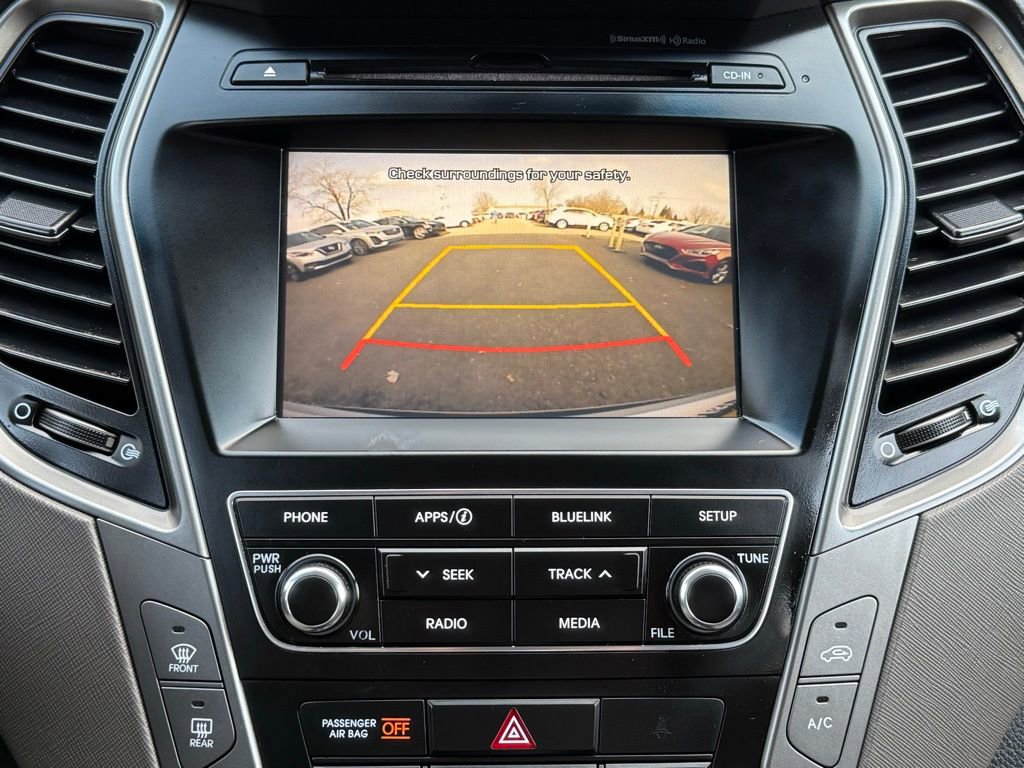 Used 2018 Hyundai Santa Fe Sport AWD/4WD image 40