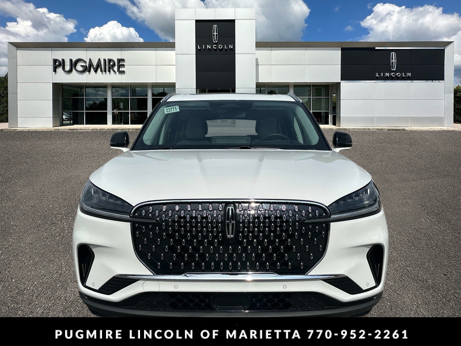 New 2026 Lincoln Aviator Reserve RWD image 2
