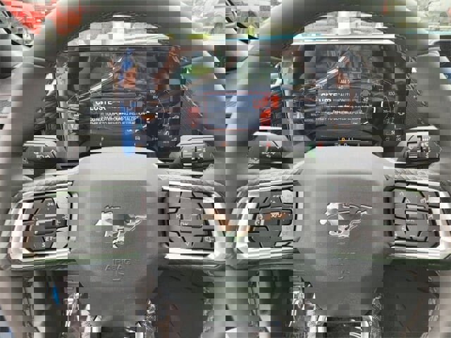 New 2025 Ford Mustang Coupe image 19