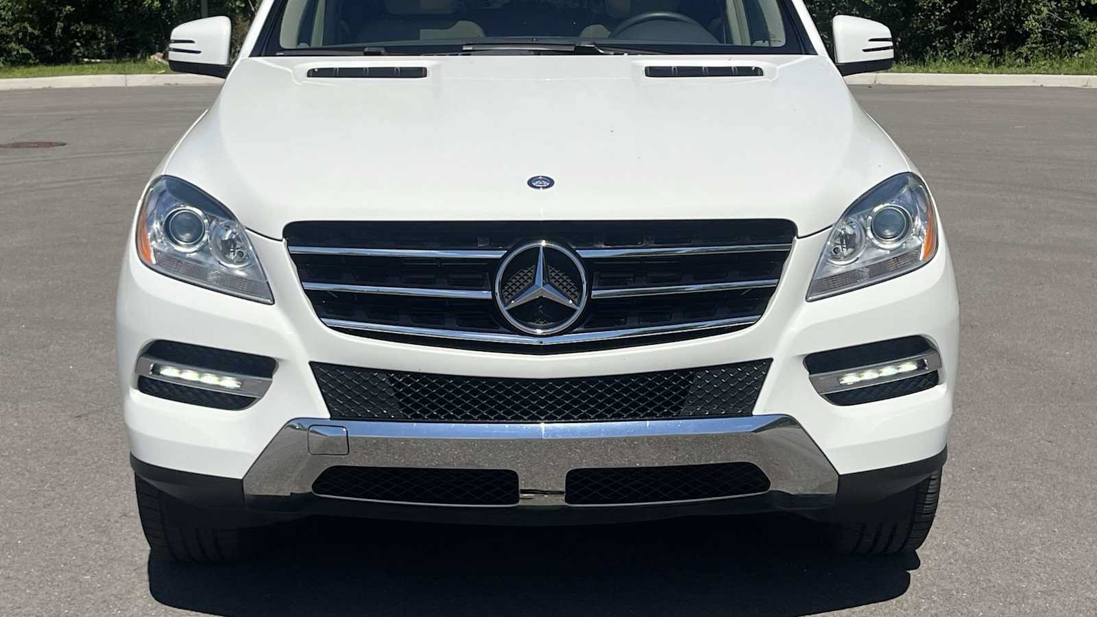 Used 2012 Mercedes-Benz ML 350 4MATIC image 23