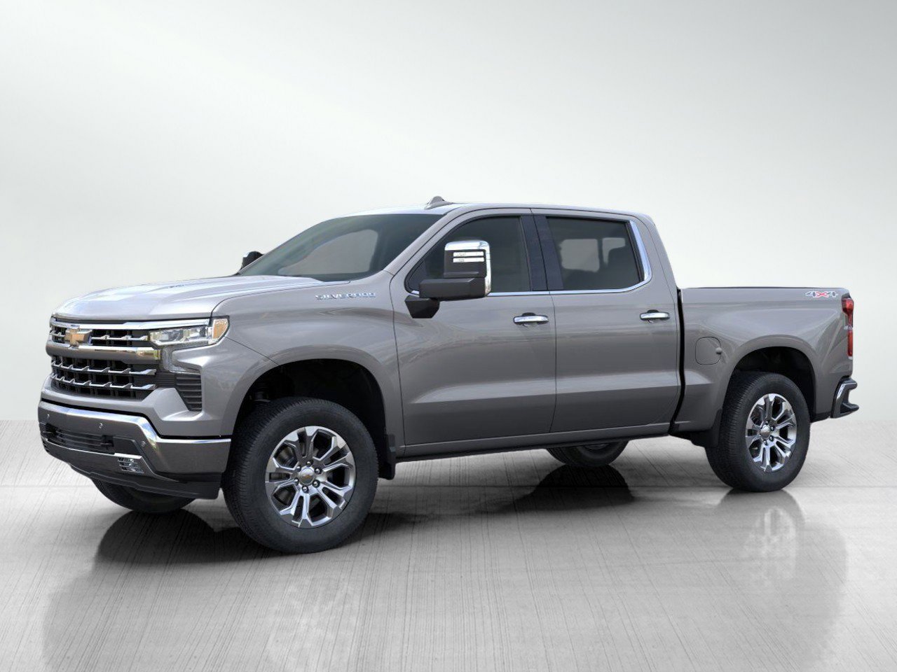 New 2026 Chevrolet Silverado 1500 LTZ w/ LTZ Premium Package image 2