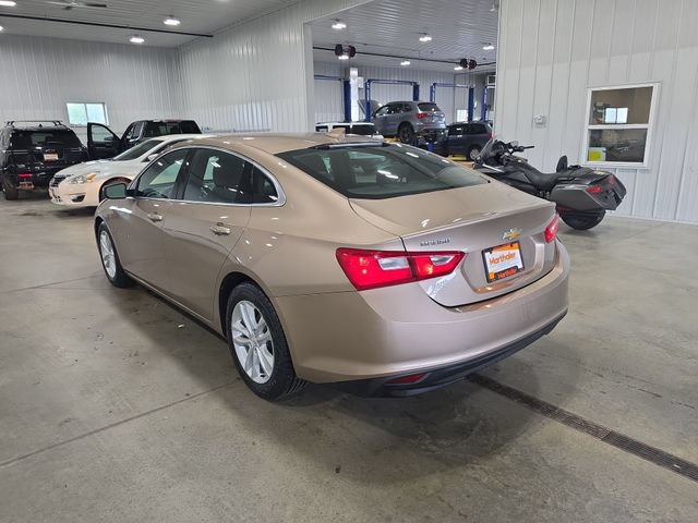 Used 2018 Chevrolet Malibu LT w/ LPO, Convenience Package 2 FWD image 6
