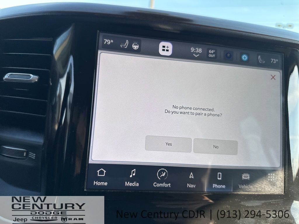 Used 2022 RAM 2500 Laramie image 51